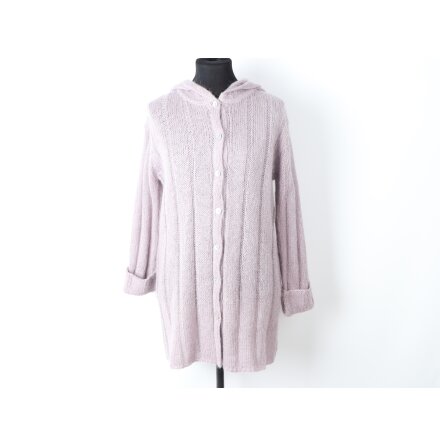 Noa Noa - Stickad Kofta - stl. S