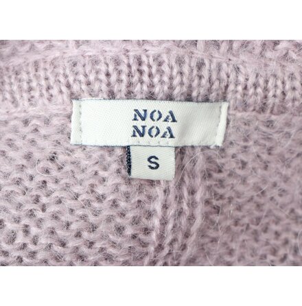 Noa Noa - Stickad Kofta - stl. S