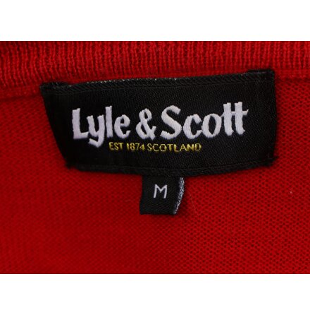 Lyle &amp; Scott - Trja - stl. M