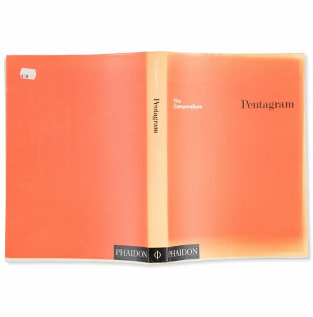 The Compendium Pentagram - David Gibbs - Samh�lle, Historia &amp; Fakta - ENG