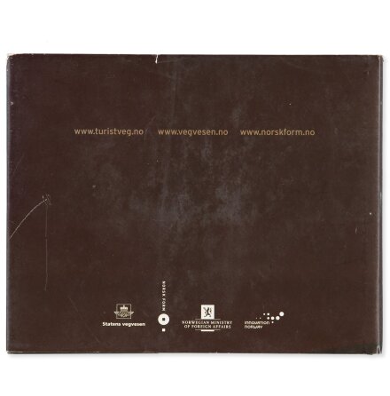 Detour - Nina Berre - Atlas &amp; Resor - NO