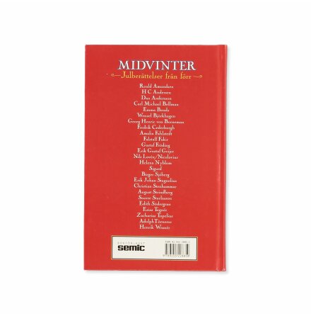 Midvinter - Julber�ttelser fr�n f�rr - Samh�lle, Historia &amp; Fakta