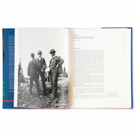 Ett idrottssekel - Riksidrottsf�rbundet 1903-2003 - Lindroth &amp; Norberg - Samh�lle, Historia &amp; Fakta