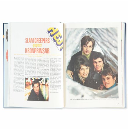 Bjrn Skifs Underhllande Irrfrder - Mikael Forslund &amp; Lars kerstrm - Biografier &amp; Memoarer