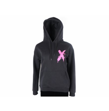 Black squad - Hoodie Trja - stl. S