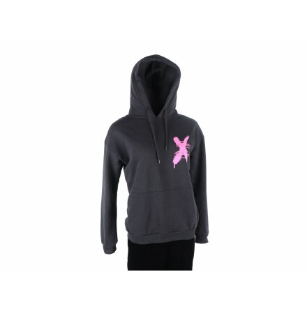 Black squad - Hoodie Trja - stl. S