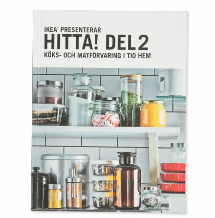 IKEA Presenterar Hitta! Del 2 K�ks- Och Matf�rvaring I Tio Hem - Mat, Dryck, Hem &amp; H�lsa  