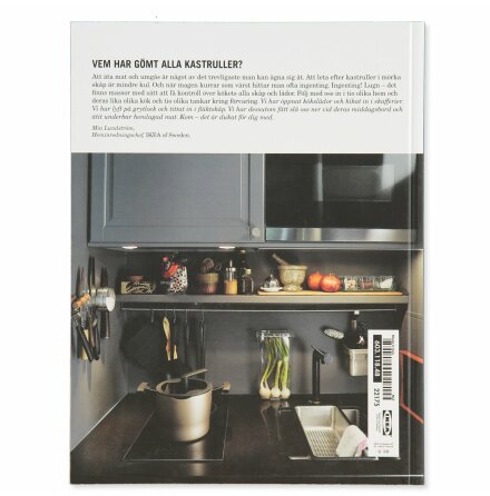 IKEA Presenterar Hitta! Del 2 K�ks- Och Matf�rvaring I Tio Hem - Mat, Dryck, Hem &amp; H�lsa  