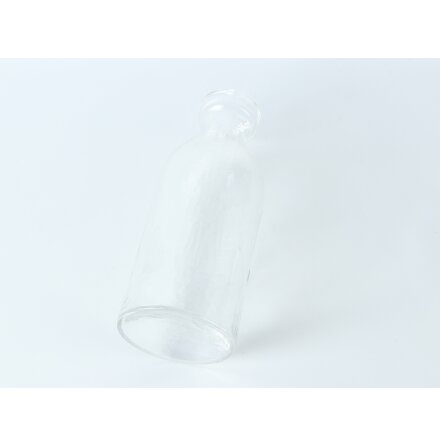 Transparent glasflaska - 1/1 Liter 