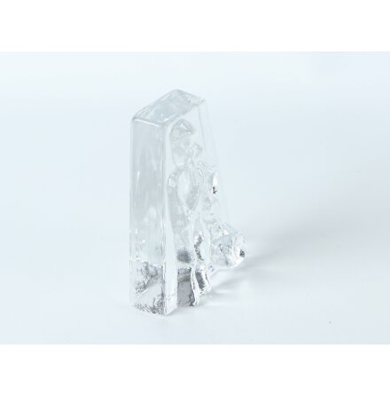 Skulptur glasbl�sare 