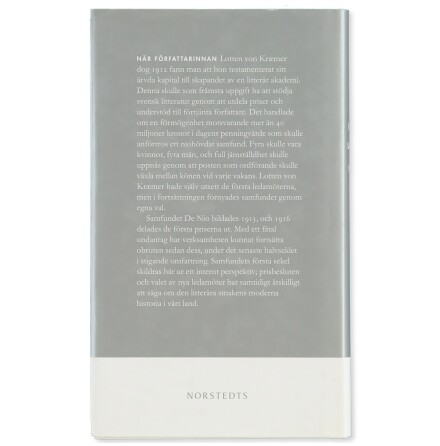 Samfundet De Nio 1913-2013 - Inge Jonsson - Samh�lle, Historia &amp; Fakta