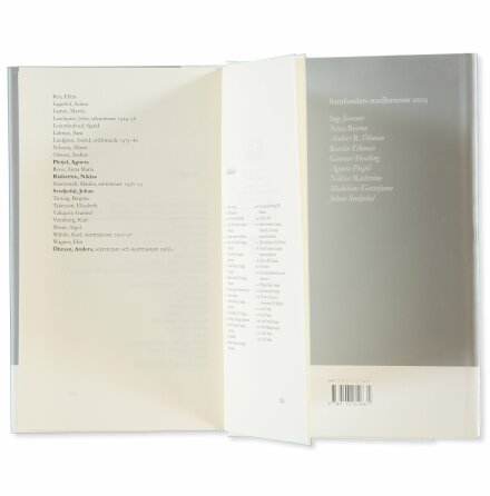 Samfundet De Nio 1913-2013 - Inge Jonsson - Samh�lle, Historia &amp; Fakta