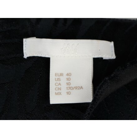 H&amp;M - Klnning - Stl. 40