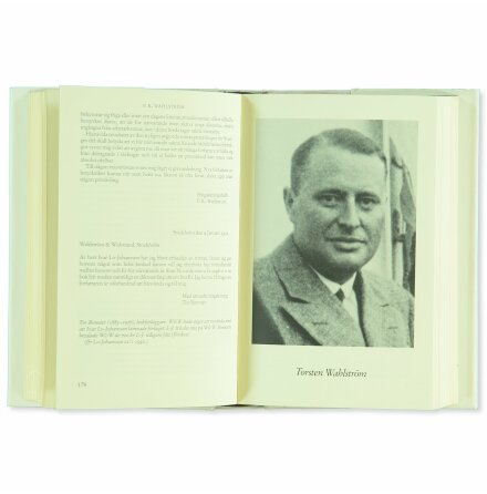 Herrar Wahlstr�m &amp; Widstrand - Andreas Gedin - Samh�lle, Historia &amp; Fakta