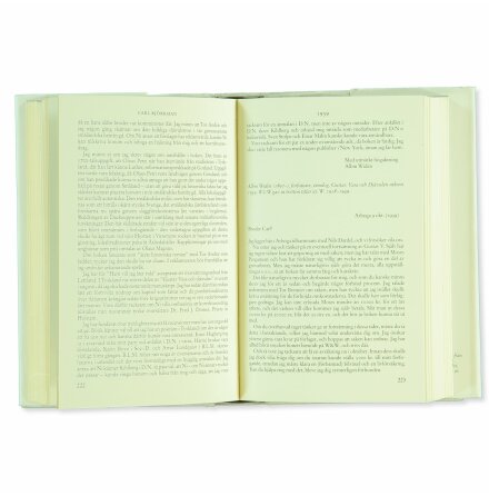 Herrar Wahlstr�m &amp; Widstrand - Andreas Gedin - Samh�lle, Historia &amp; Fakta