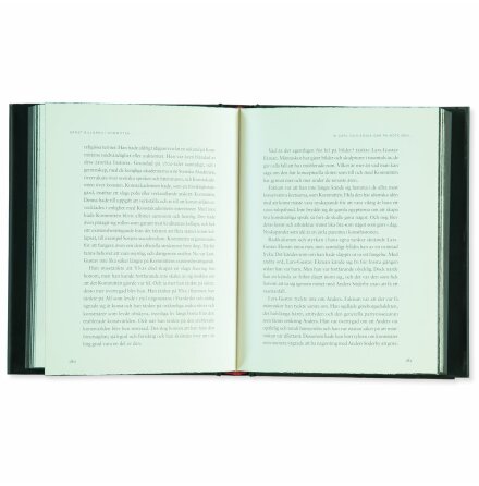 Kommitt�n En roman om konst och media - Ernst Billgren - Sk�nlitteratur &amp; Deckare