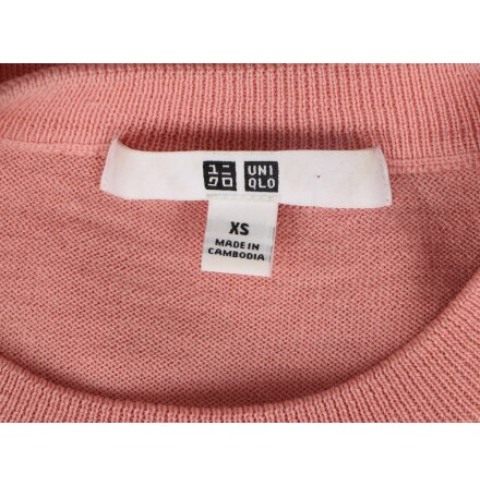 Uniqlo- Trja - Stl. XS