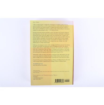 Joseph F. O'Callaghan - Reconquest and Crusade in Medieval Spain - Eng - Samh�lle &amp; Historia