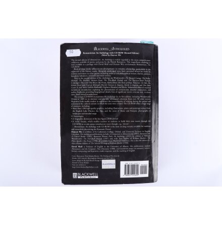 Duncan Wu - Romanticism - Eng - Samh�lle &amp; Historia