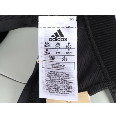 Adidas - Sport BH - Stl. 90C