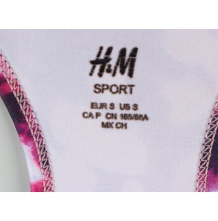H&amp;M - Tr�ningslinne - Stl. S