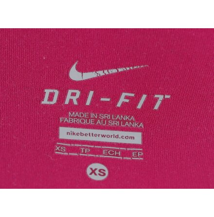Nike Dri-FIT - Trningslinne - Stl. XS