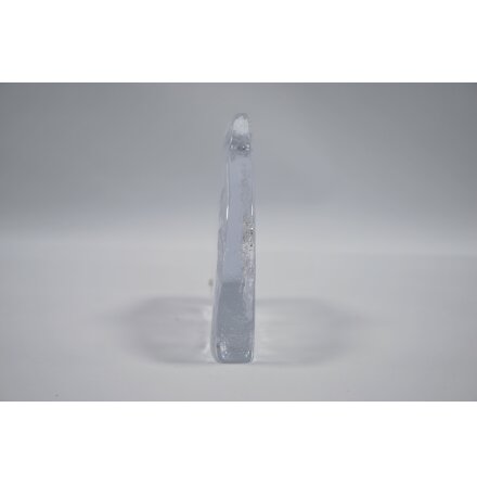 Bergdala - Glasskulptur - Kungen och Drottningen