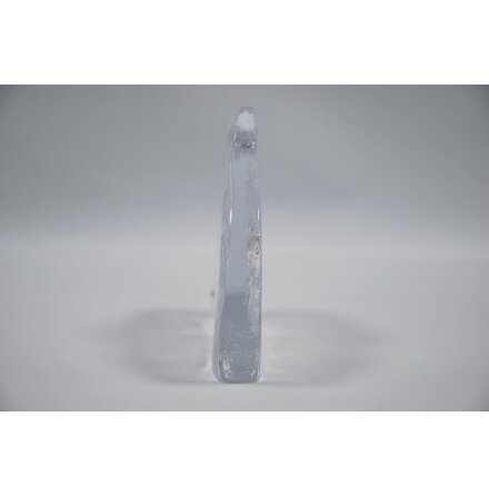Bergdala - Glasskulptur - Kungen och Drottningen