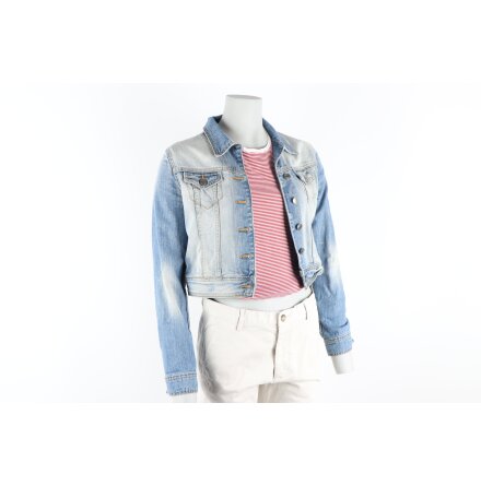 Gina Tricot - Jeansjacka - Stl. M