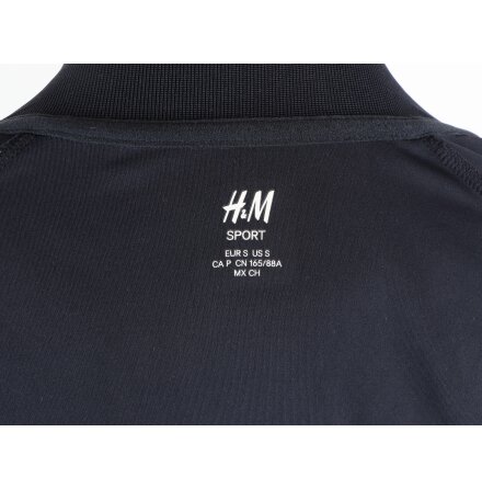 H&amp;M - Trningsjacka - Stl. S