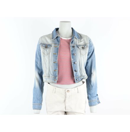 Gina Tricot - Jeansjacka - Stl. M