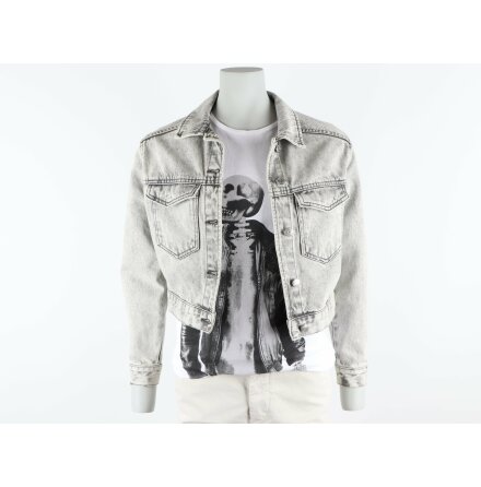 Gina Tricot - Jeans Jacka - Stl. XS
