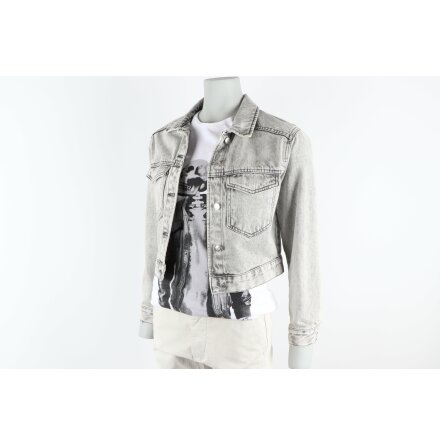 Gina Tricot - Jeans Jacka - Stl. XS