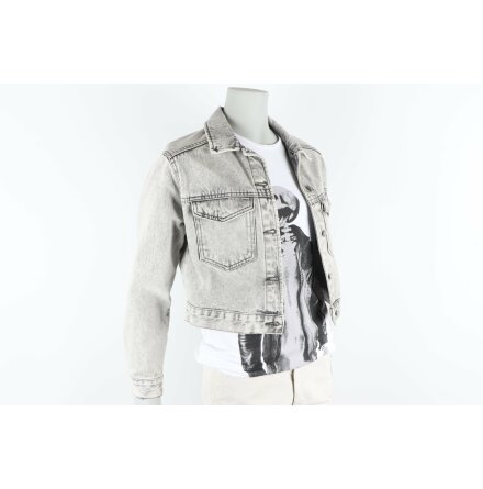 Gina Tricot - Jeans Jacka - Stl. XS