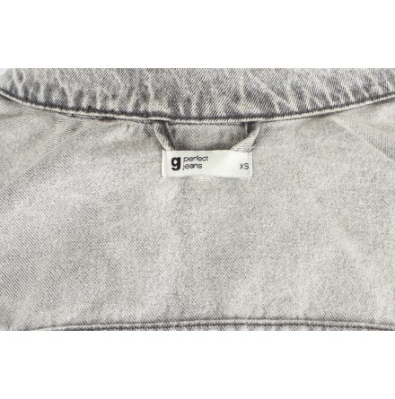 Gina Tricot - Jeans Jacka - Stl. XS
