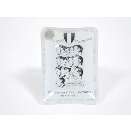 Daniroca A/S Copenhagen - Glasfat Malm� FF Svenska M�stare - 1949/1950