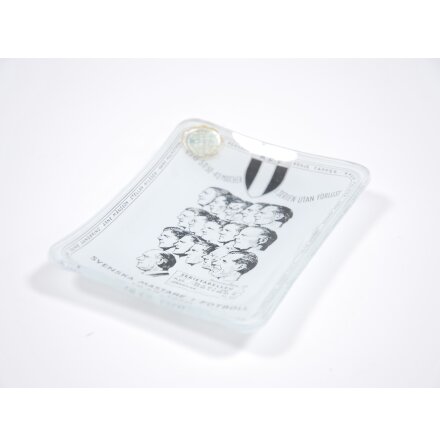 Daniroca A/S Copenhagen - Glasfat Malm� FF Svenska M�stare - 1949/1950