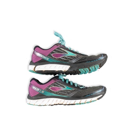 Brooks - Tr�ningsskor - stl. 40,5