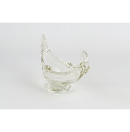 Glasskl - Vikinga skepp
