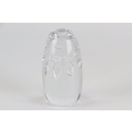 G. Elgstr�m - Glasskulptur