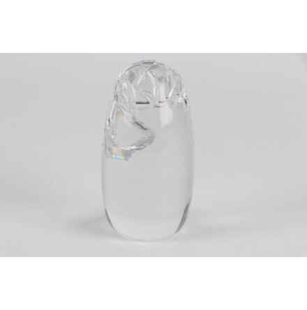 G. Elgstr�m - Glasskulptur