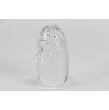 G. Elgstr�m - Glasskulptur