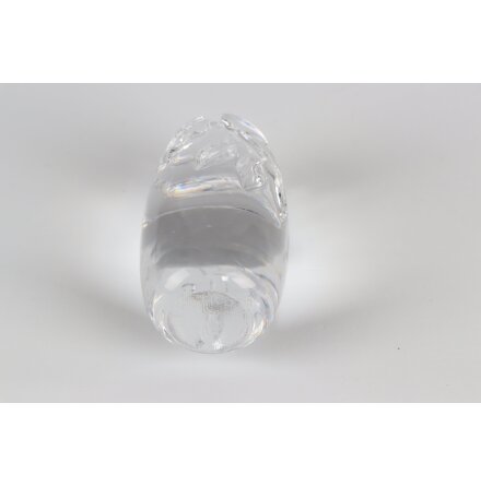 G. Elgstr�m - Glasskulptur