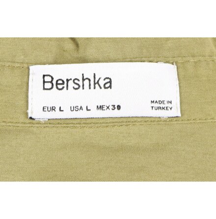 Bershka - Skjorta - Stl. L 