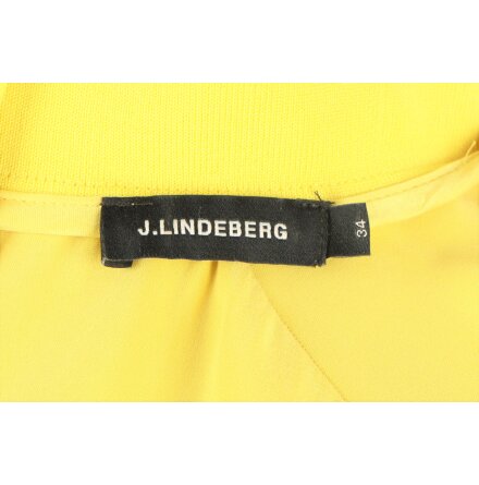 J.Lindeberg - Marina Washed Silk Kl�nning - Stl. 34 