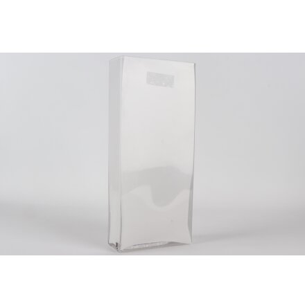 SEA Glasbruk - Vit Glasvas 