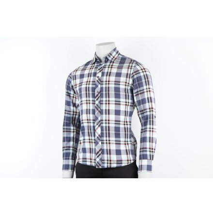 Filippa K - Herr Skjorta - Stl. S