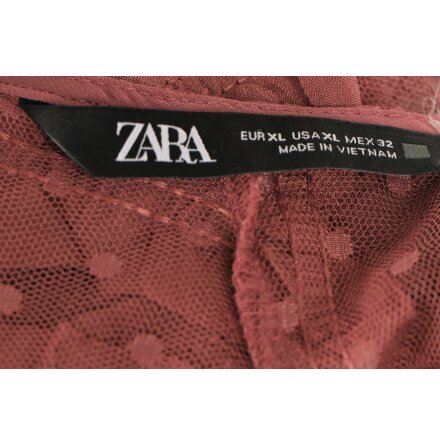 Zara - Blus - Stl. XL