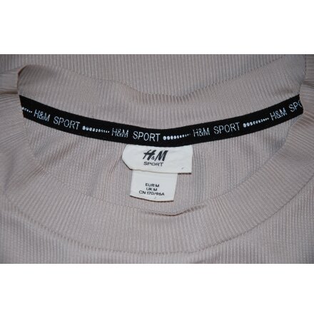H&amp;M - Tr�ningslinne - Stl.M