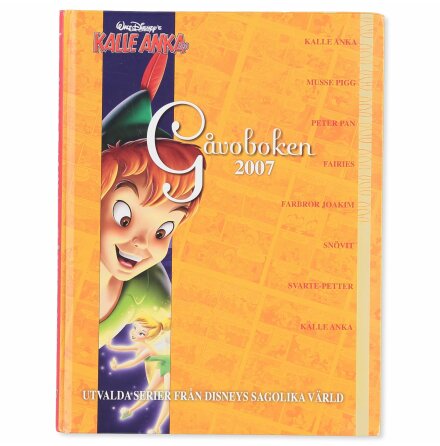 Kalle Anka G�voboken - Egmont K�rnan - Barn &amp; Ungdom